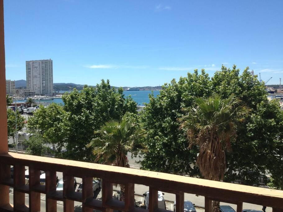 Portman Cosy Apartment Toulon Bagian luar foto