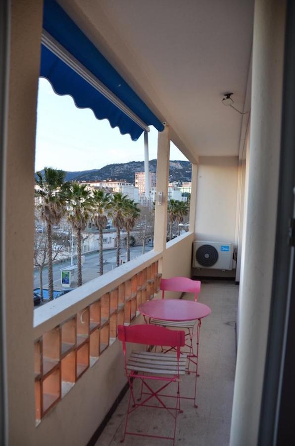 Portman Cosy Apartment Toulon Bagian luar foto