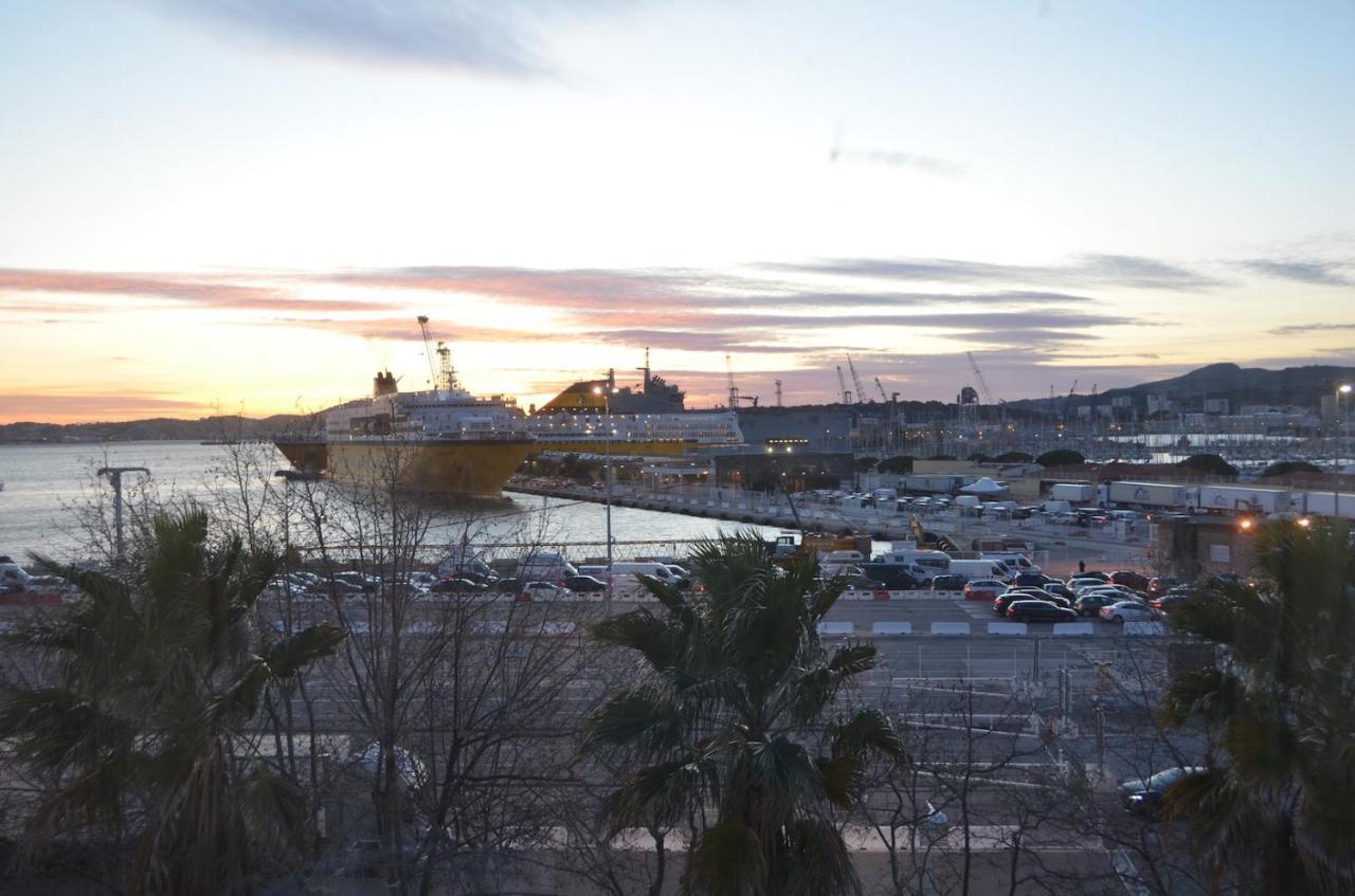 Portman Cosy Apartment Toulon Bagian luar foto